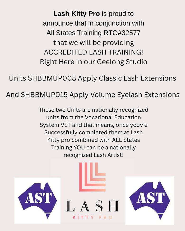 Unit SHBBMUP008 Apply Classic Eyelash Extensions/Plus Wet Look style/Balance 1:1