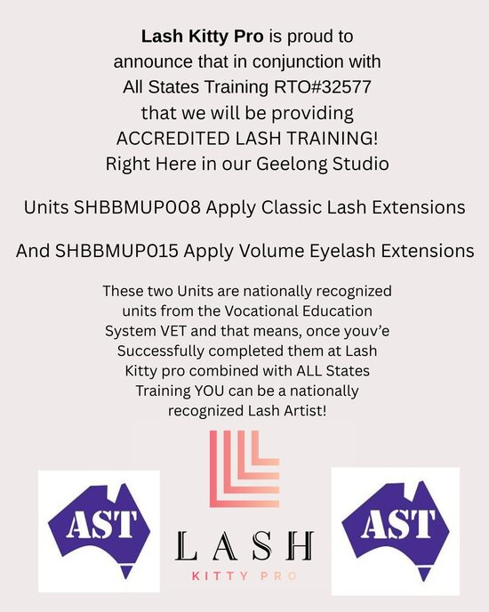 Unit SHBBMUP015 Apply Volume Eyelash Extensions