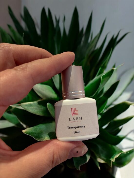 Lash Kitty Pro Clear Adhesive "Transparency"