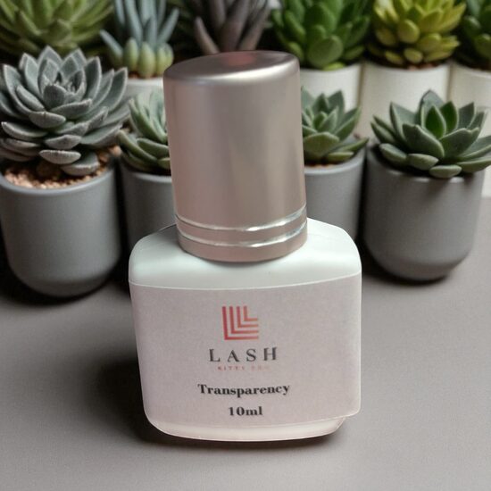 Lash Kitty Pro Clear Adhesive "Transparency"