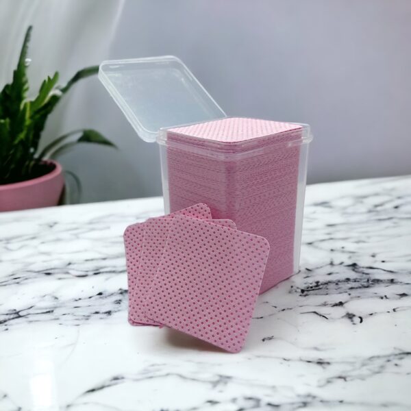 Adhesive Wipes